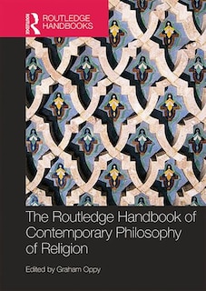 Couverture_The Routledge Handbook Of Contemporary Philosophy Of Religion