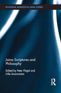 Couverture_Jaina Scriptures And Philosophy