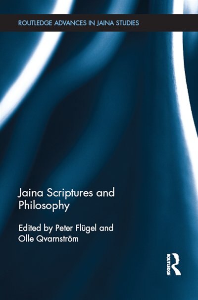 Couverture_Jaina Scriptures And Philosophy