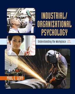 Front cover_Industrial/organizational Psychology