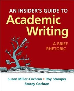 Front cover_An Insider's Guide To Academic Writing