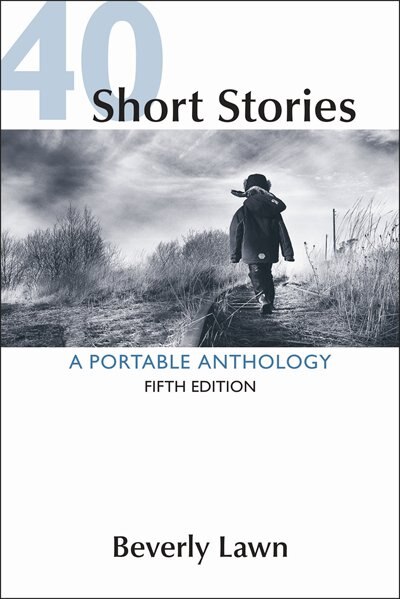 Couverture_40 Short Stories: A Portable Anthology