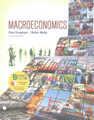 Couverture_Loose-leaf Version For Macroeconomics & Launchpad (six Month Access)