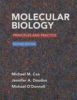 Couverture_Molecular Biology: Principles And Practice 2e & Launchpad For Cox's Molecular Biology (6 Month Access)