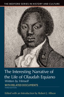Front cover_Interesting Narrative Of The Life Of Olaudah Equiano