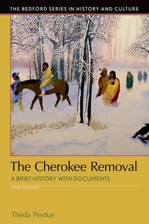 Front cover_The Cherokee Removal
