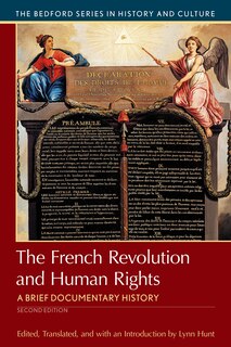 Front cover_The French Revolution And Human Rights