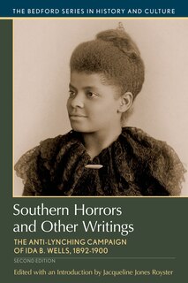 Front cover_Southern Horrors And Other Writings