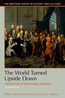 Couverture_The World Turned Upside Down