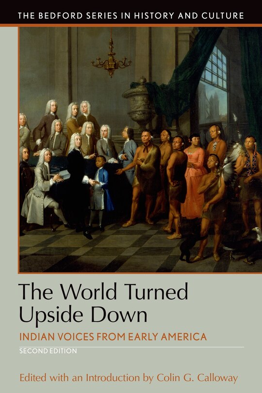 Couverture_The World Turned Upside Down