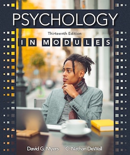 Couverture_Psychology in Modules