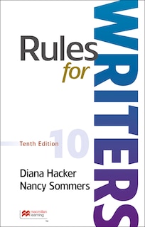 Front cover_Rules for Writers
