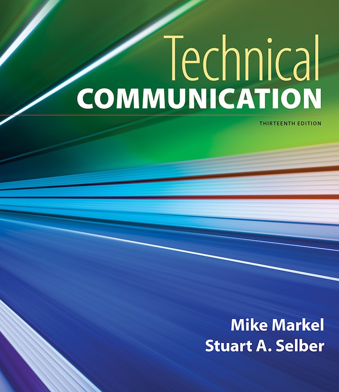 Front cover_Technical Communication