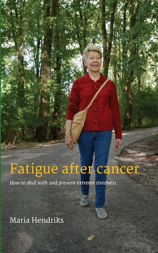 Couverture_Fatigue after Cancer