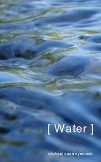 Front cover_[ Water ]