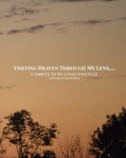 Front cover_Visiting Heaven Through My Lens