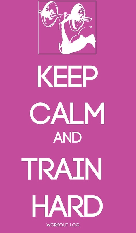 Couverture_Keep Calm and Train Hard