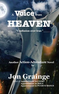 Front cover_A Voice from HEAVEN