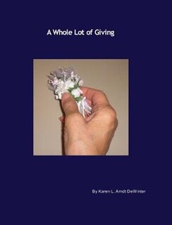 Front cover_A Whole Lot of Giving