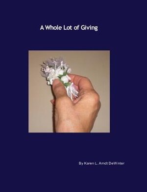 Front cover_A Whole Lot of Giving