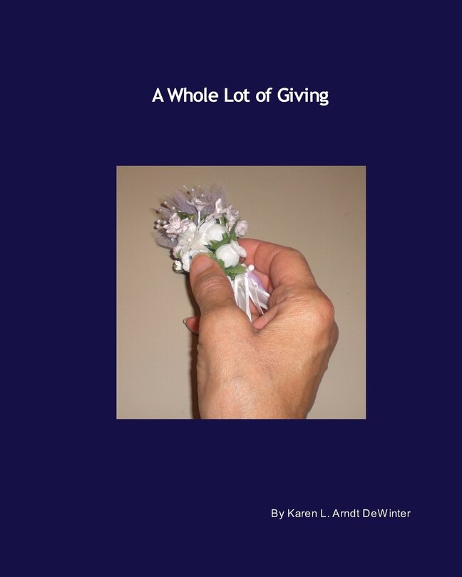 Couverture_A Whole Lot of Giving