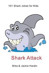 Front cover_Shark Attack