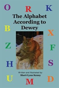 Front cover_The Alphabet According to Dewey