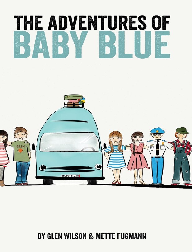 Front cover_The Adventures of Baby Blue