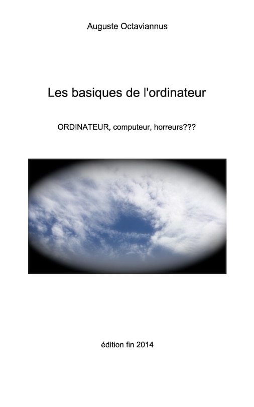 Couverture_Les basiques de l'ordinateur