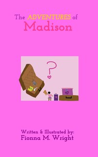 Couverture_The Adventures of Madison