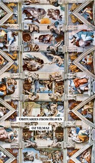 Front cover_OBITUARIES FROM HEAVEN