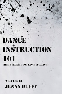 Front cover_Dance Instruction 101