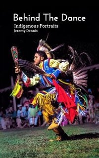 Front cover_Behind The Dance