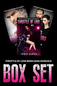 Couverture_Throttle Of Love Biker Gang Romance Box Set