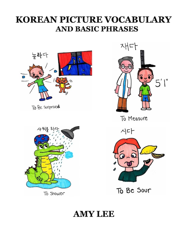 Front cover_KOREAN PICTURE VOCABULARY AND BASIC PHRASES