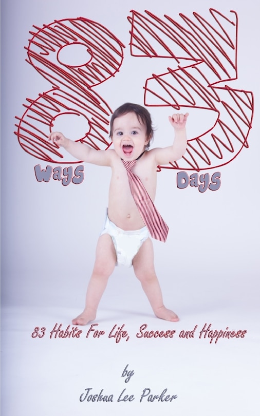 Front cover_83 Ways 83 Days