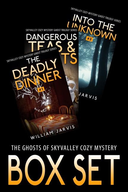 Front cover_The Ghosts Of Sky Valley Cozy Mystery Box Set