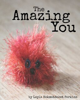 Front cover_The Amazing You