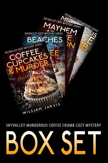 Front cover_Sky Valley Murderous Coffee Crumb Cozy Mystery Box Set