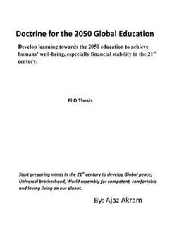 Front cover_Doctrine for the 2050 Global Education