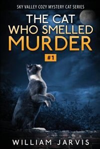 Front cover_The Cat Who Smelled Murder