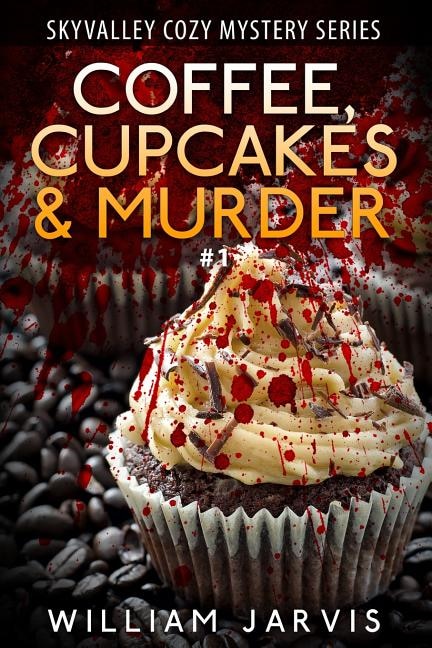 Front cover_Coffee, Cupcakes & Murder