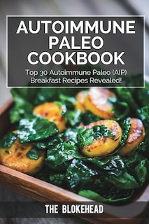 Front cover_Autoimmune Paleo Cookbook