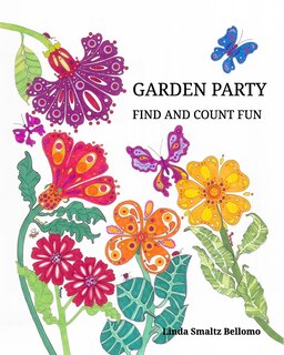 Couverture_GARDEN PARTY Find and Count Fun