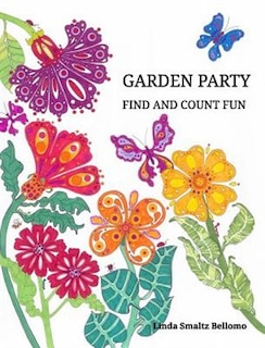 Front cover_GARDEN PARTY   Find and Count Fun