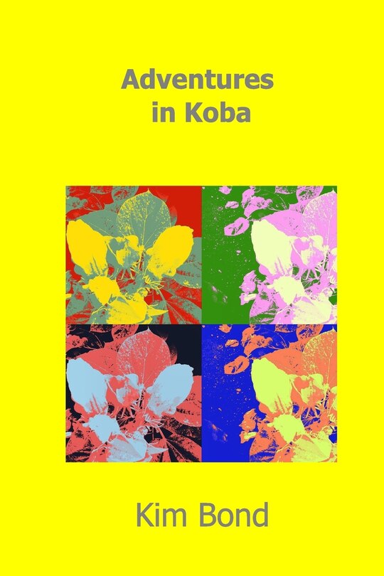 Front cover_Adventures in Koba