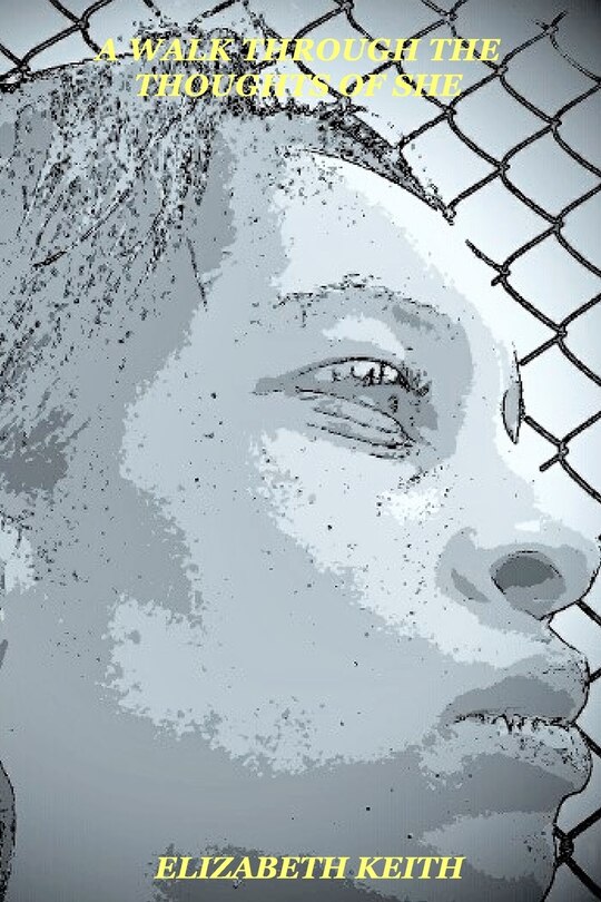 Front cover_A Walk Through the Thoughts of She