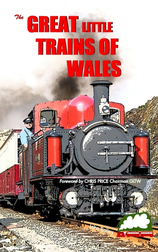 Couverture_Great Little Trains of Wales