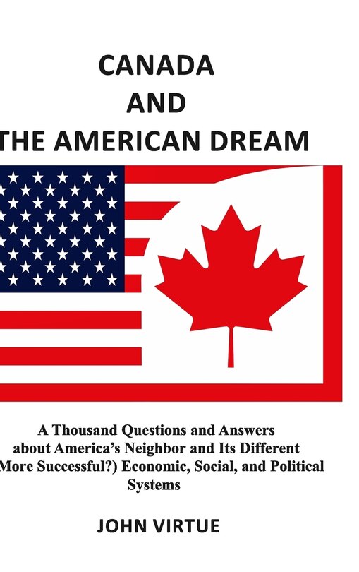 Front cover_Canada and the American Dream