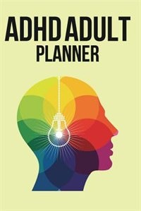 Front cover_ADHD Adult Planner